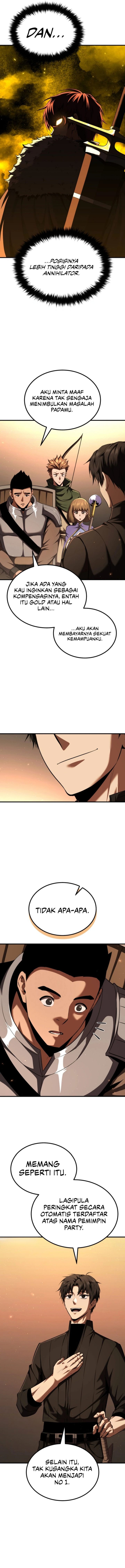 Return Of The All Time Genius Ranker Chapter 7 Halaman 8