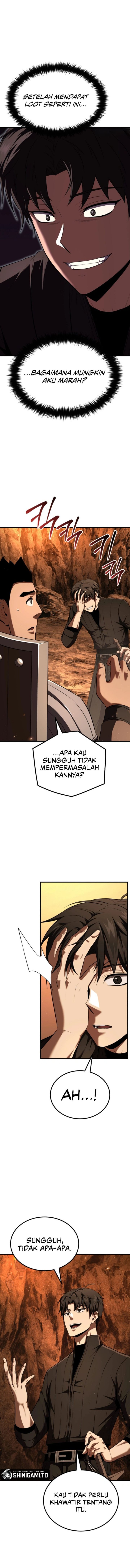 Return Of The All Time Genius Ranker Chapter 7 Halaman 10