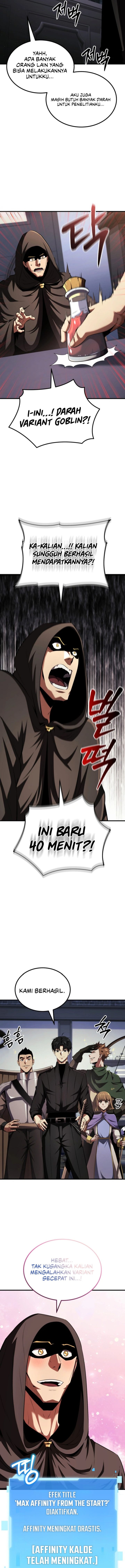 Return Of The All Time Genius Ranker Chapter 7 Halaman 15
