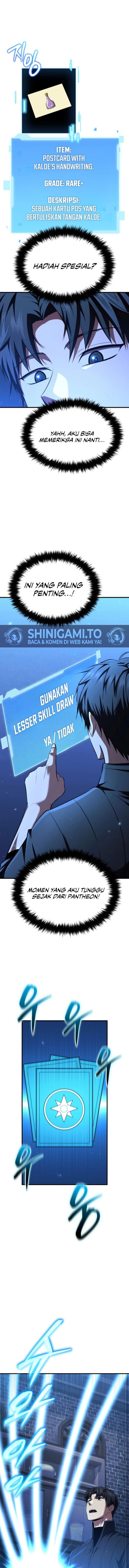 Return Of The All Time Genius Ranker Chapter 7 Halaman 17