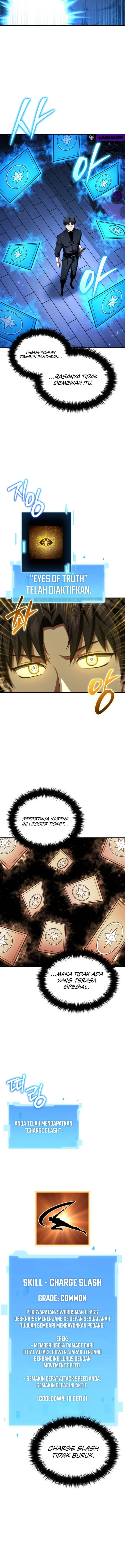 Return Of The All Time Genius Ranker Chapter 7 Halaman 18