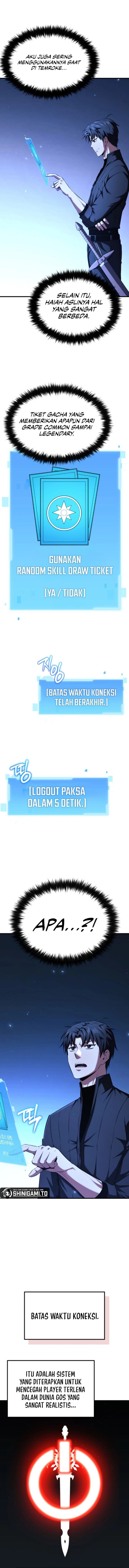 Return Of The All Time Genius Ranker Chapter 7 Halaman 19