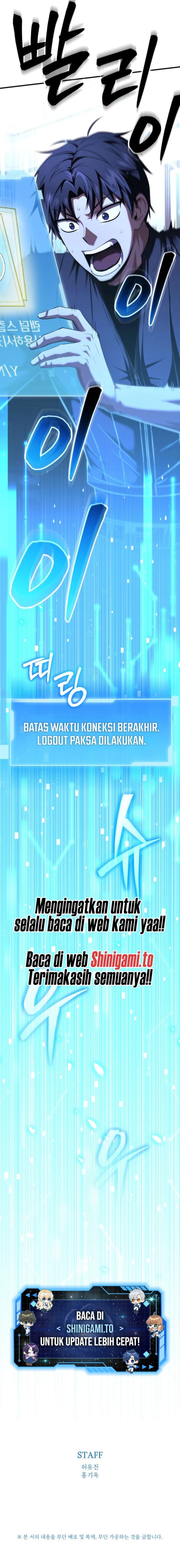 Return Of The All Time Genius Ranker Chapter 7 Halaman 21