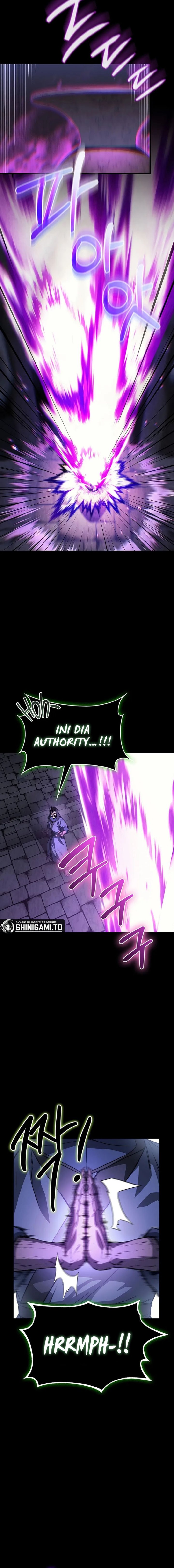 Return Of The Apocalypse Class Death Knight Chapter 10 Halaman 7