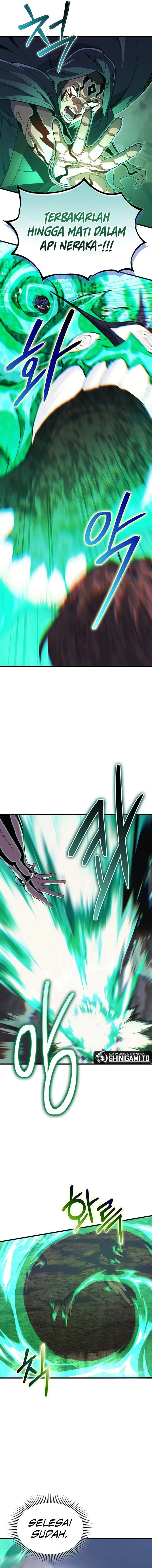 Return Of The Apocalypse Class Death Knight Chapter 10 Halaman 15