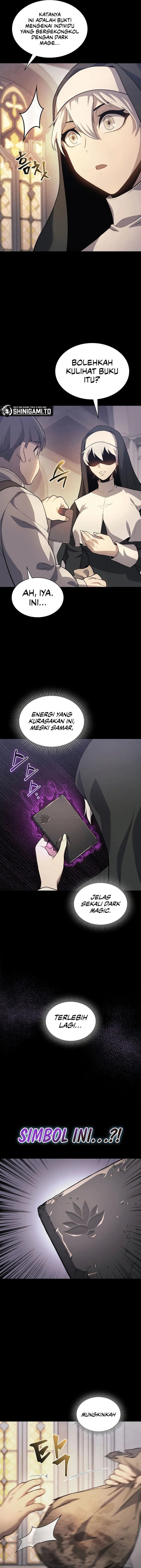 Return Of The Apocalypse Class Death Knight Chapter 13 Halaman 5
