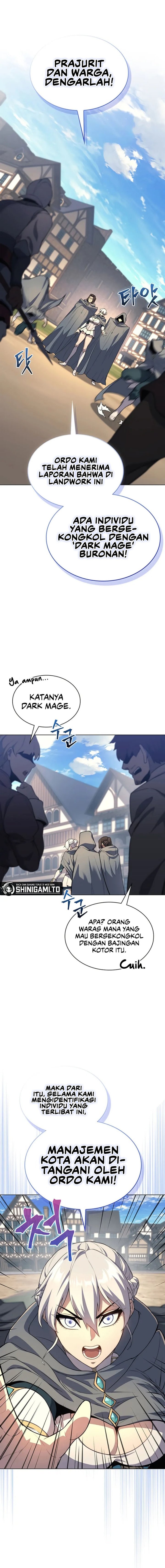 Return Of The Apocalypse Class Death Knight Chapter 13 Halaman 10