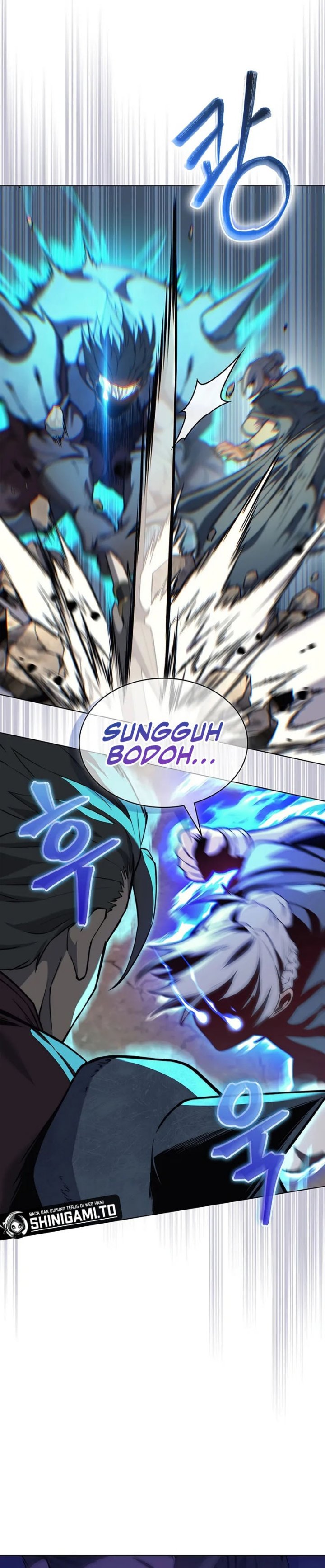 Return Of The Apocalypse Class Death Knight Chapter 13 Halaman 17