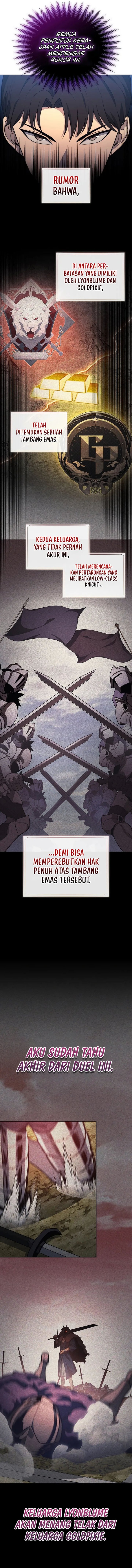 Return Of The Apocalypse Class Death Knight Chapter 20 Halaman 6