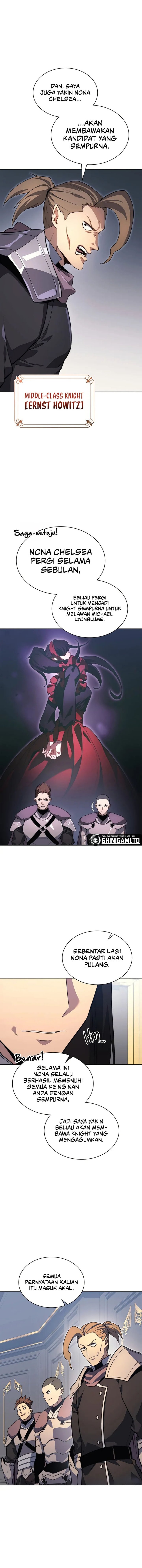 Return Of The Apocalypse Class Death Knight Chapter 20 Halaman 9