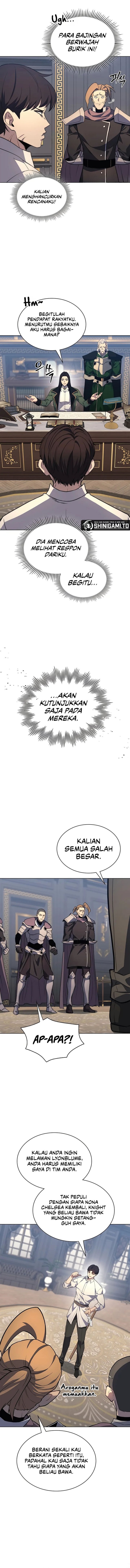 Return Of The Apocalypse Class Death Knight Chapter 20 Halaman 10