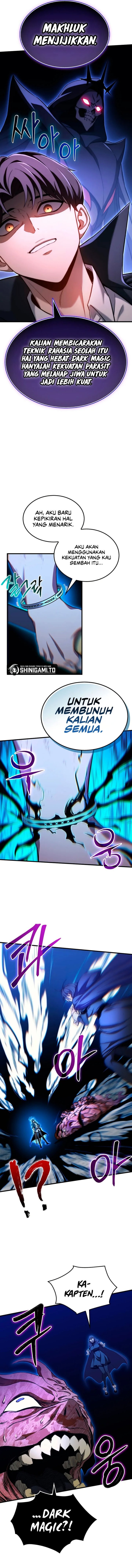 Return Of The Apocalypse Class Death Knight Chapter 38 Halaman 14