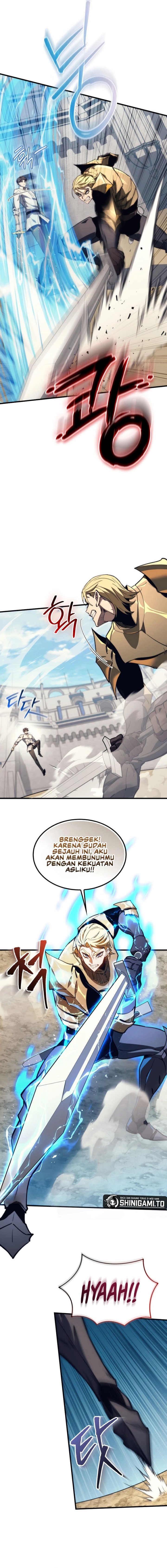 Return Of The Apocalypse Class Death Knight Chapter 50 Halaman 8