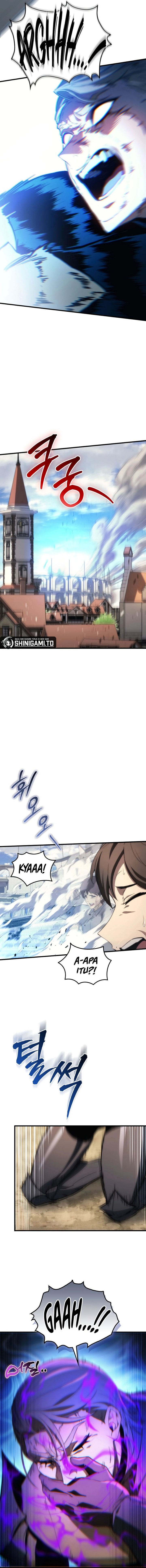 Return Of The Apocalypse Class Death Knight Chapter 50 Halaman 10