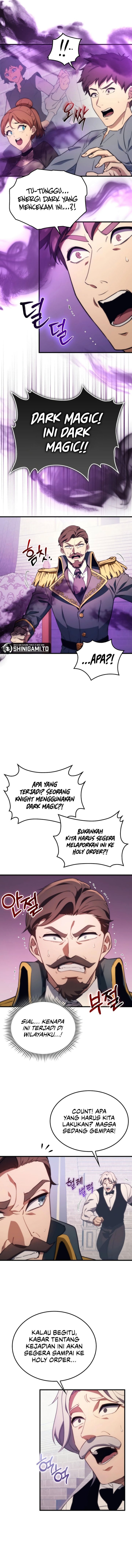 Return Of The Apocalypse Class Death Knight Chapter 50 Halaman 12