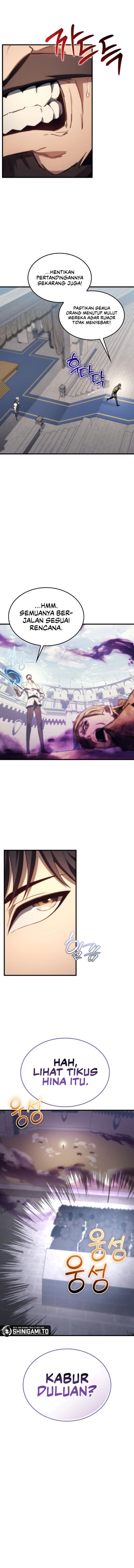 Return Of The Apocalypse Class Death Knight Chapter 50 Halaman 13