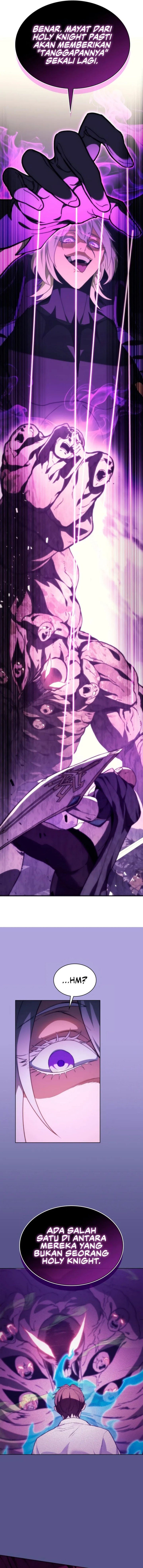 Return Of The Apocalypse Class Death Knight Chapter 56 Halaman 5