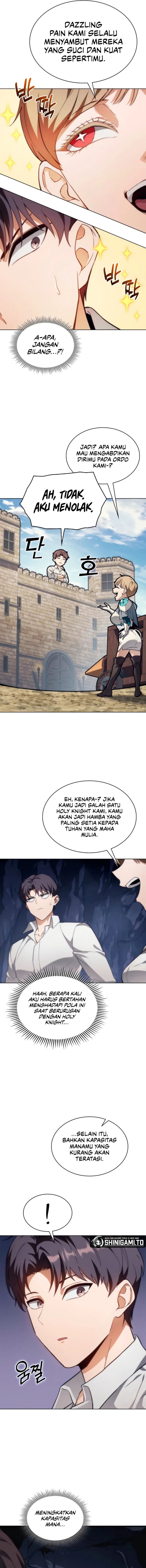 Return Of The Apocalypse Class Death Knight Chapter 56 Halaman 14