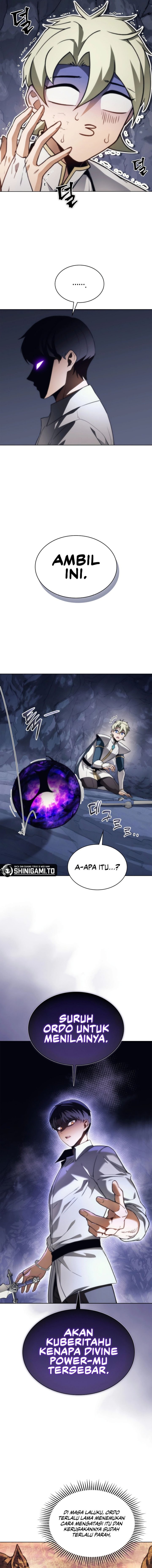 Return Of The Apocalypse Class Death Knight Chapter 58 Halaman 14