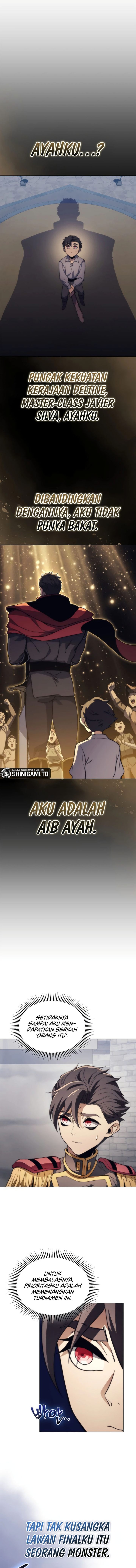 Return Of The Apocalypse Class Death Knight Chapter 70 Halaman 4