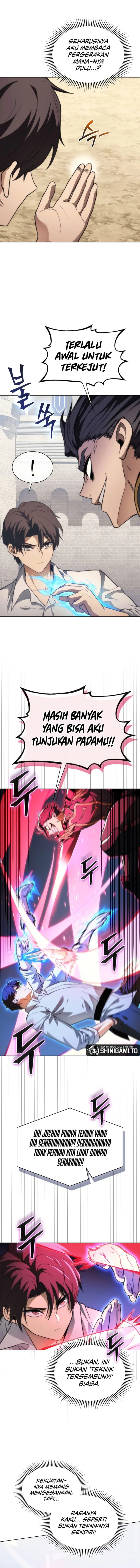 Return Of The Apocalypse Class Death Knight Chapter 70 Halaman 14