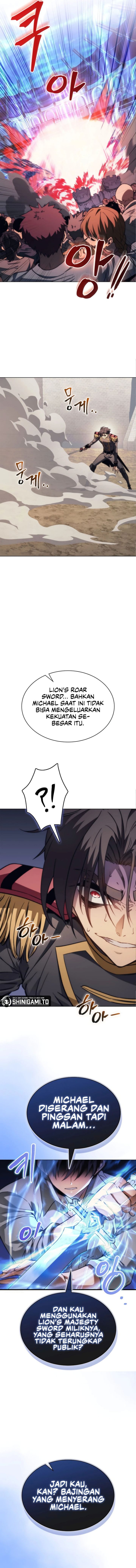 Return Of The Apocalypse Class Death Knight Chapter 70 Halaman 16