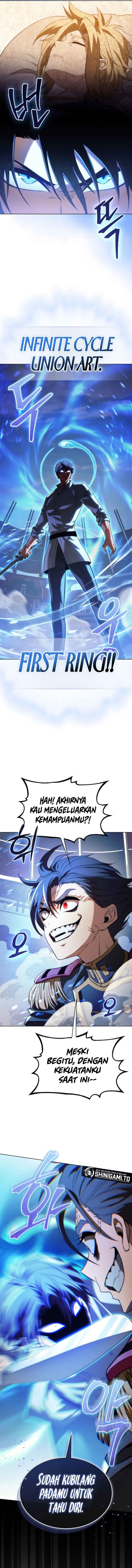 Return Of The Apocalypse Class Death Knight Chapter 70 Halaman 17