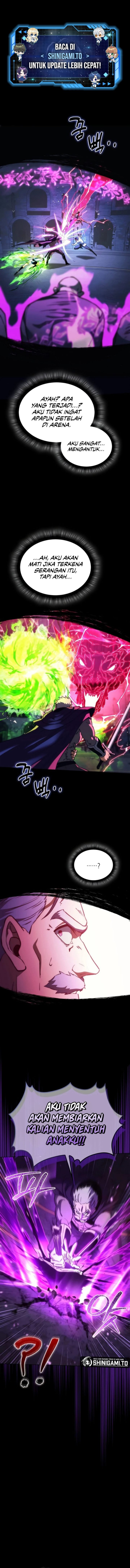 Return Of The Apocalypse Class Death Knight Chapter 74 Halaman 2