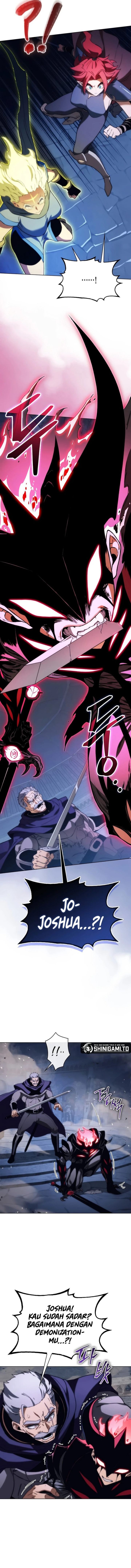 Return Of The Apocalypse Class Death Knight Chapter 74 Halaman 4