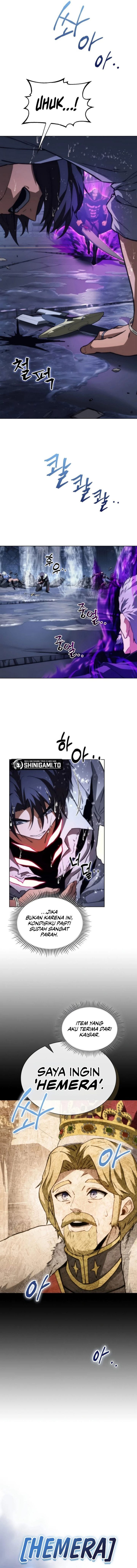 Return Of The Apocalypse Class Death Knight Chapter 74 Halaman 10