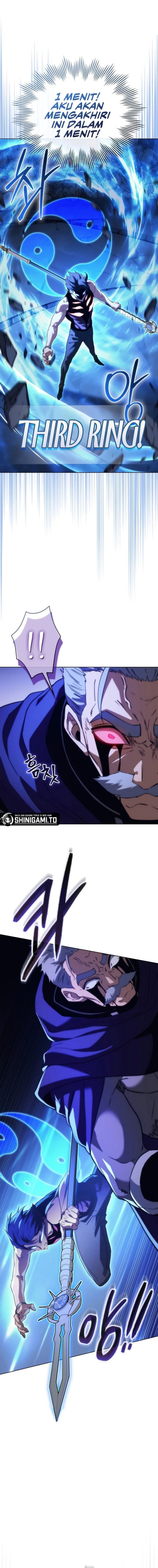 Return Of The Apocalypse Class Death Knight Chapter 74 Halaman 12