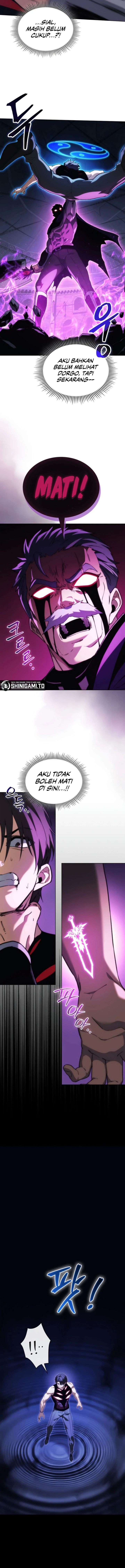 Return Of The Apocalypse Class Death Knight Chapter 74 Halaman 16