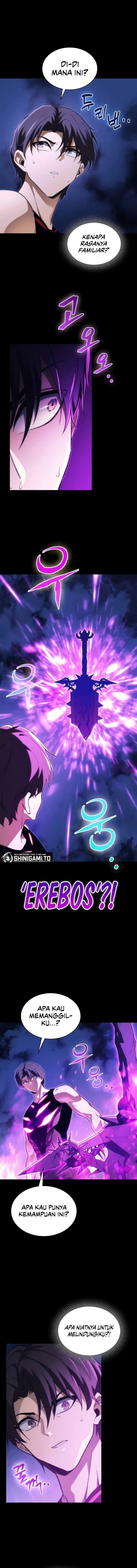 Return Of The Apocalypse Class Death Knight Chapter 74 Halaman 17