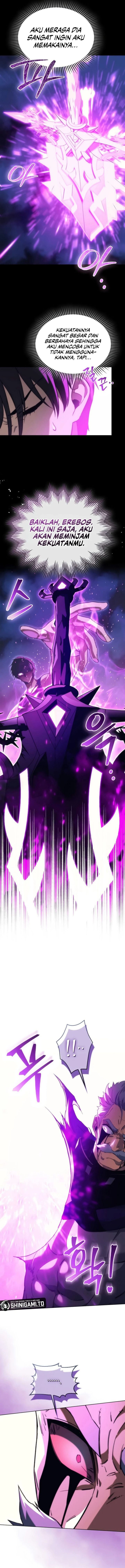 Return Of The Apocalypse Class Death Knight Chapter 74 Halaman 18