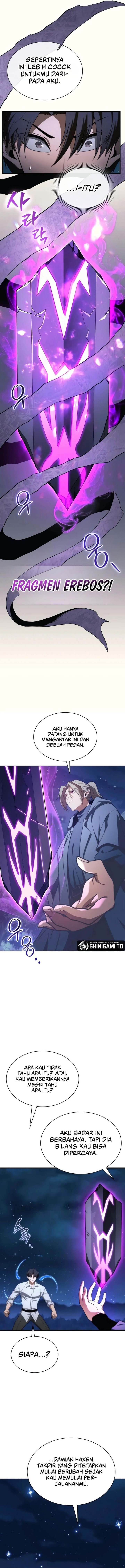 Return Of The Apocalypse Class Death Knight Chapter 76 Halaman 5