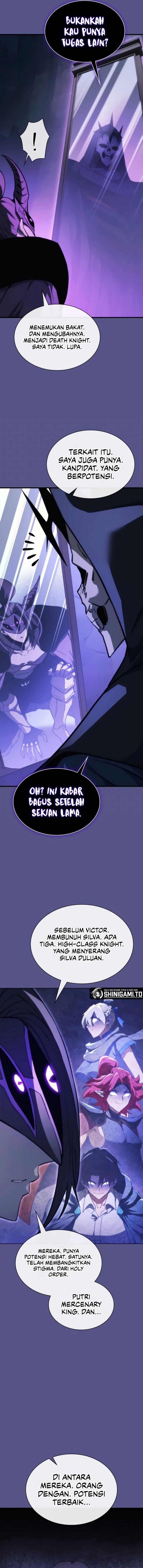 Return Of The Apocalypse Class Death Knight Chapter 76 Halaman 12