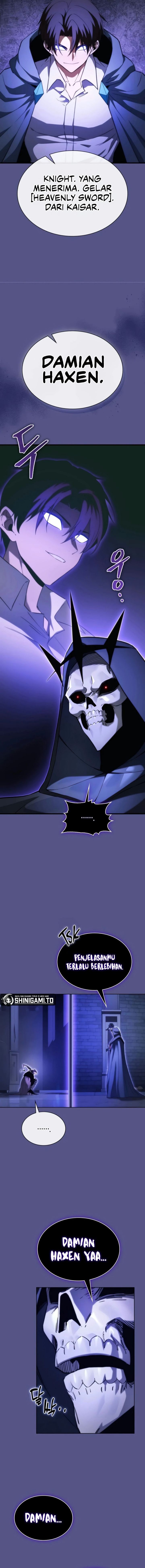 Return Of The Apocalypse Class Death Knight Chapter 76 Halaman 13