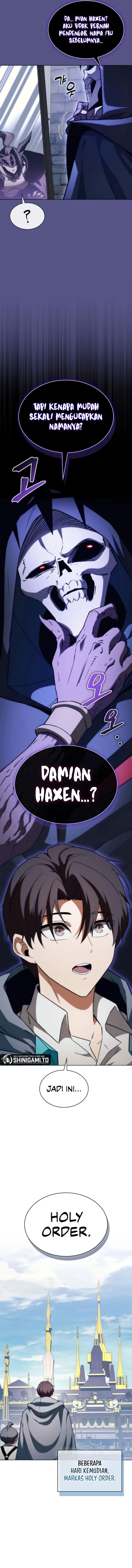 Return Of The Apocalypse Class Death Knight Chapter 76 Halaman 14