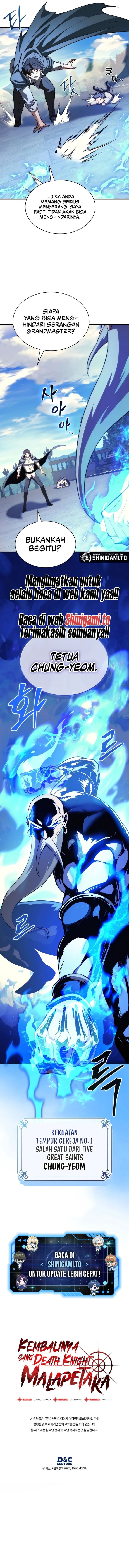 Return Of The Apocalypse Class Death Knight Chapter 76 Halaman 18