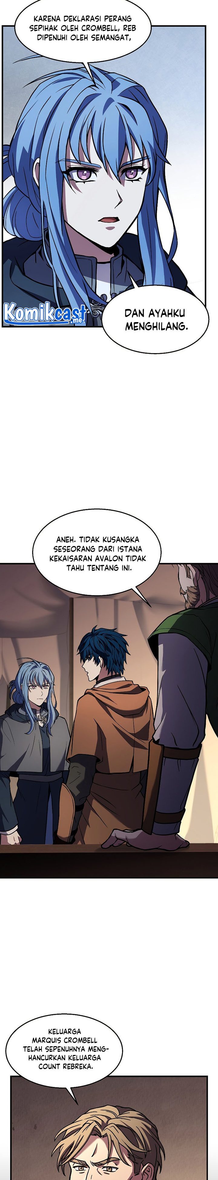 Return Of The Greatest Lancer Chapter 63 Halaman 15