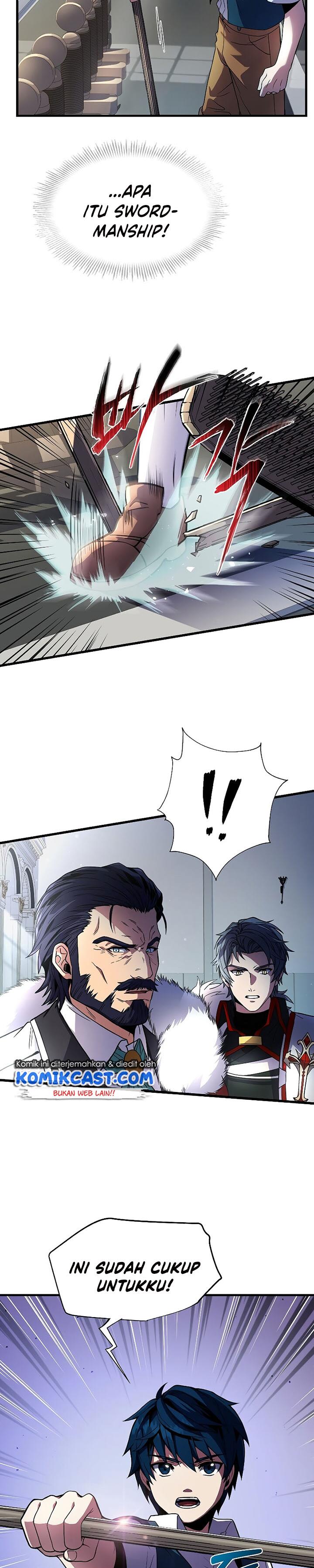 Return Of The Greatest Lancer Chapter 8 Halaman 4