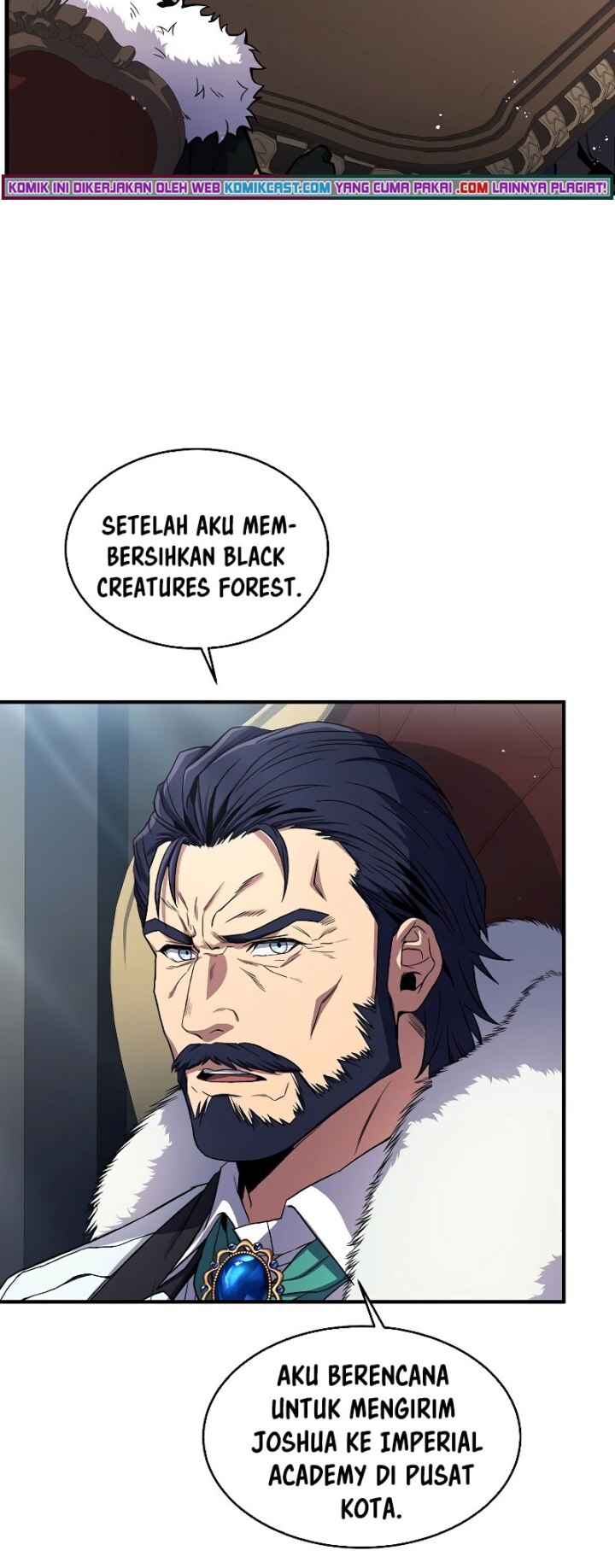 Return Of The Greatest Lancer Chapter 14 Halaman 6