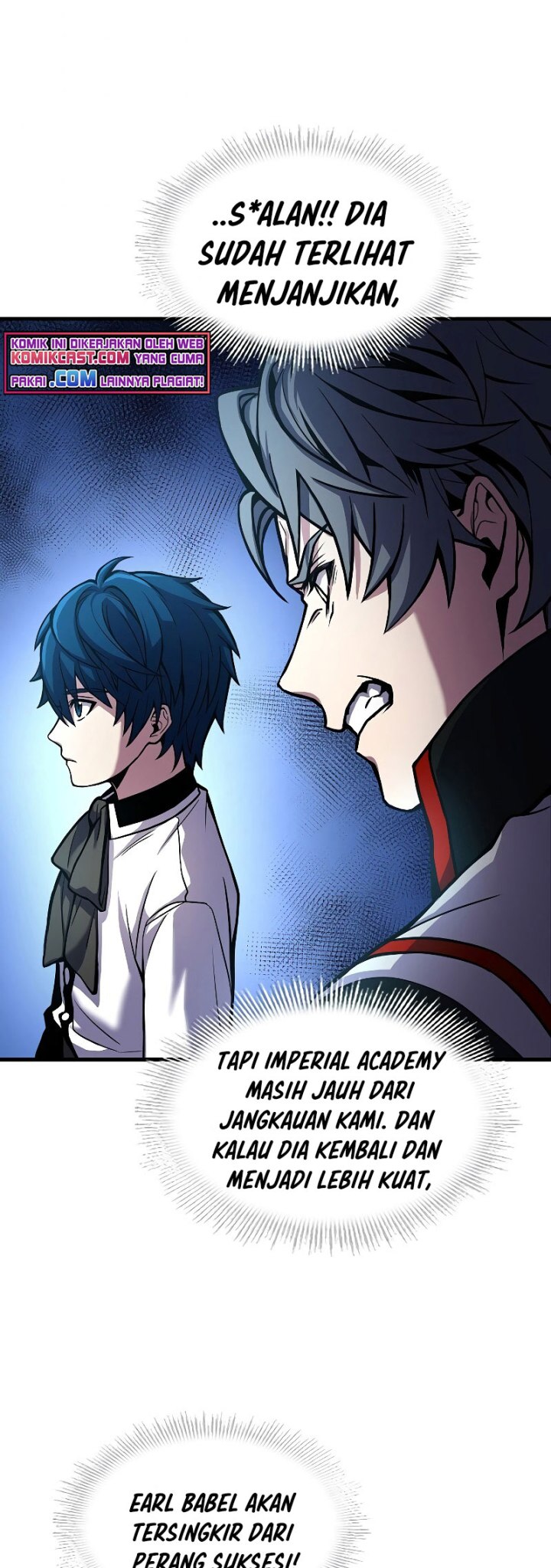 Return Of The Greatest Lancer Chapter 14 Halaman 8