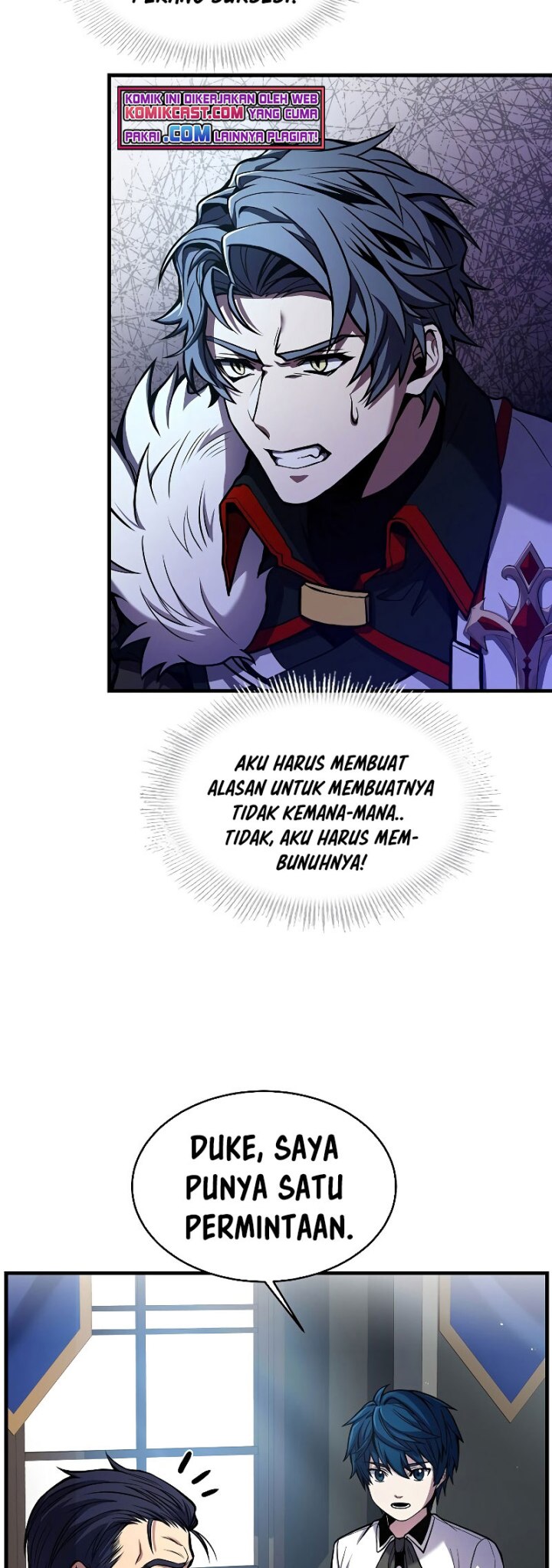 Return Of The Greatest Lancer Chapter 14 Halaman 9