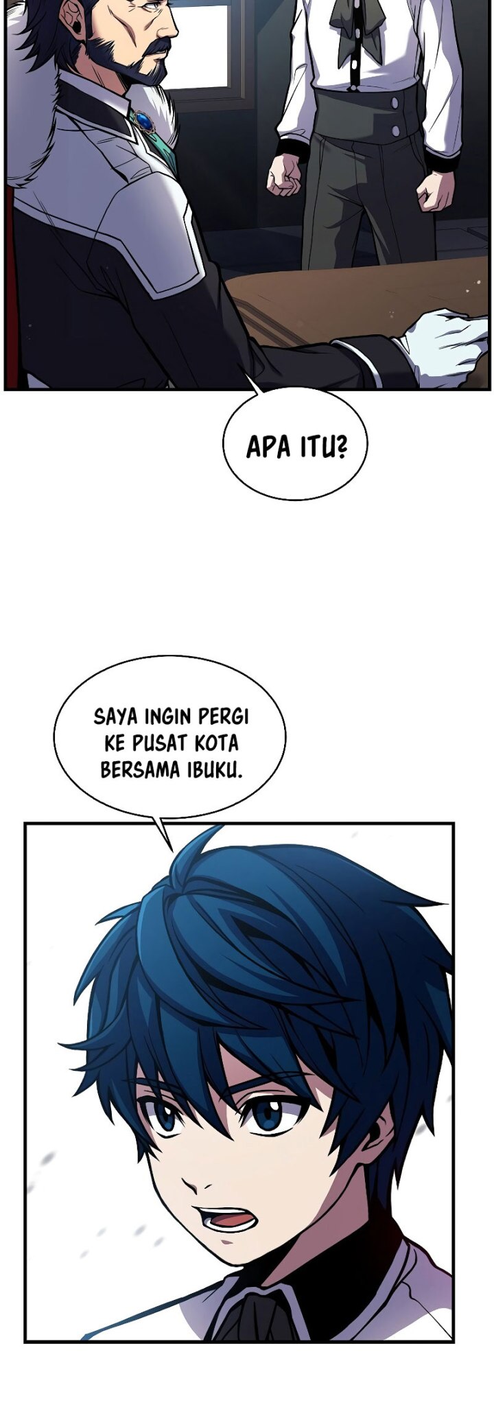 Return Of The Greatest Lancer Chapter 14 Halaman 10