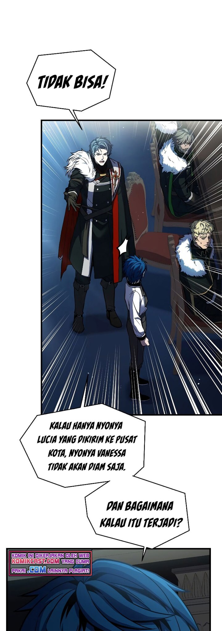 Return Of The Greatest Lancer Chapter 14 Halaman 11