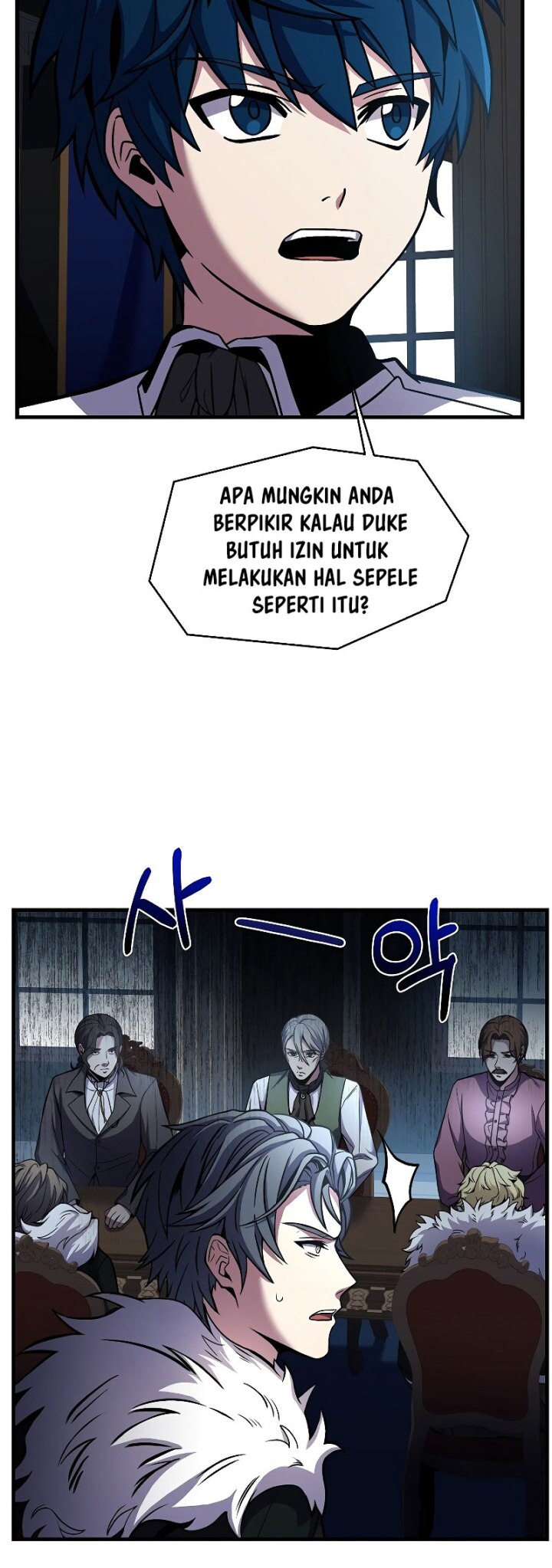 Return Of The Greatest Lancer Chapter 14 Halaman 12