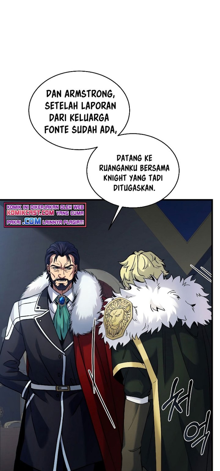 Return Of The Greatest Lancer Chapter 14 Halaman 20