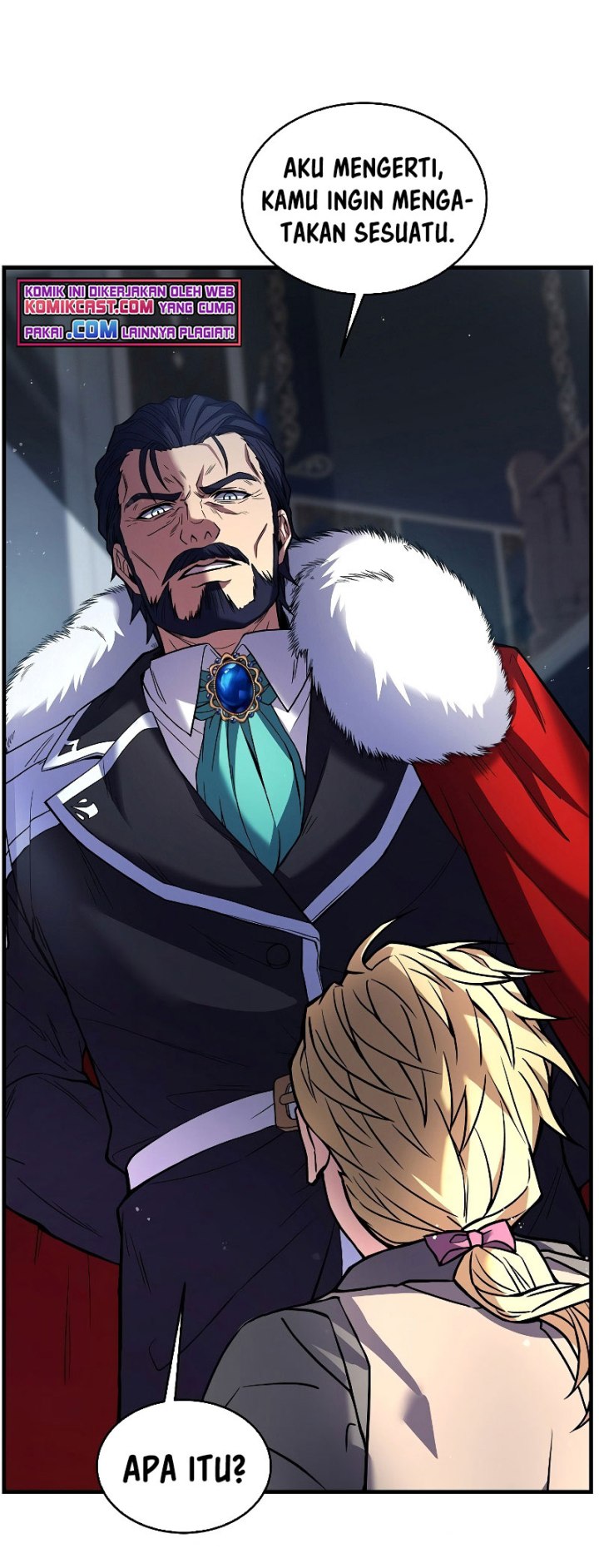 Return Of The Greatest Lancer Chapter 14 Halaman 27