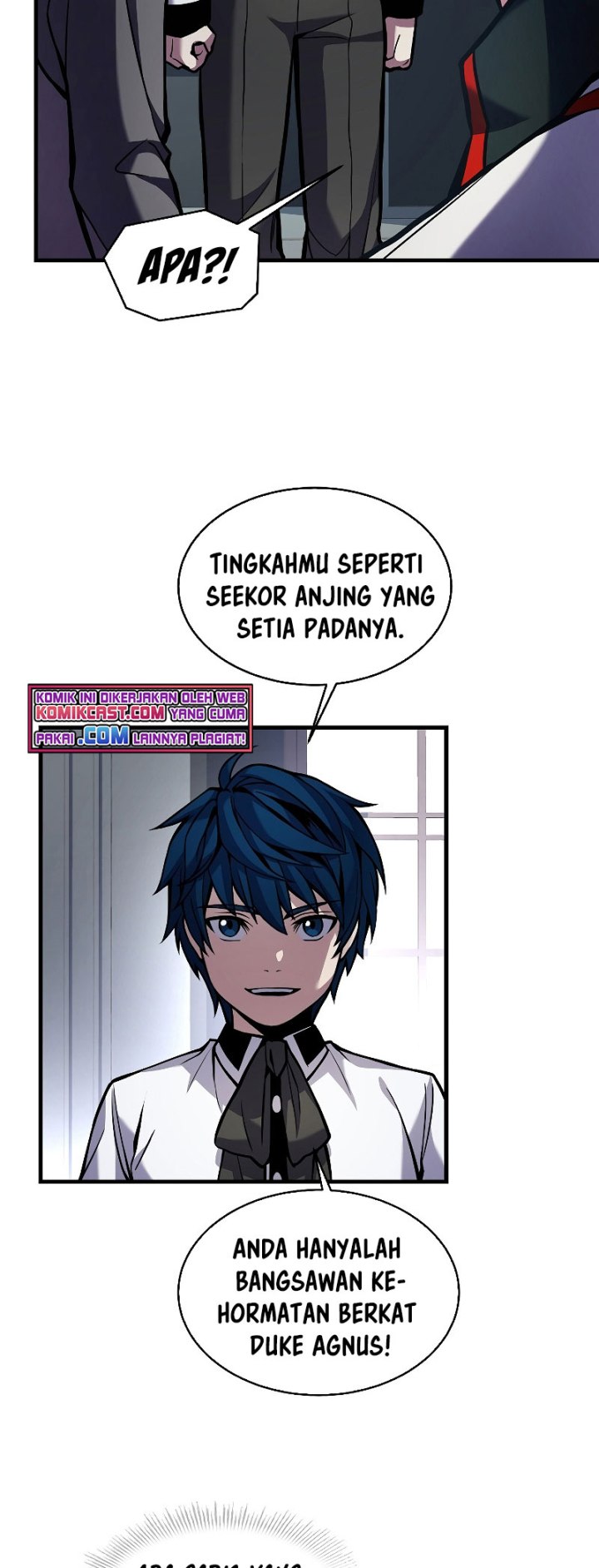 Return Of The Greatest Lancer Chapter 14 Halaman 31